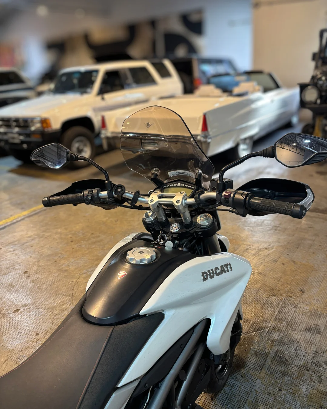 Ducati Hyperstrada 821 thumbnail 7