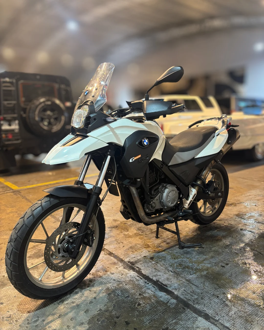 BMW G 650 GS thumbnail 5