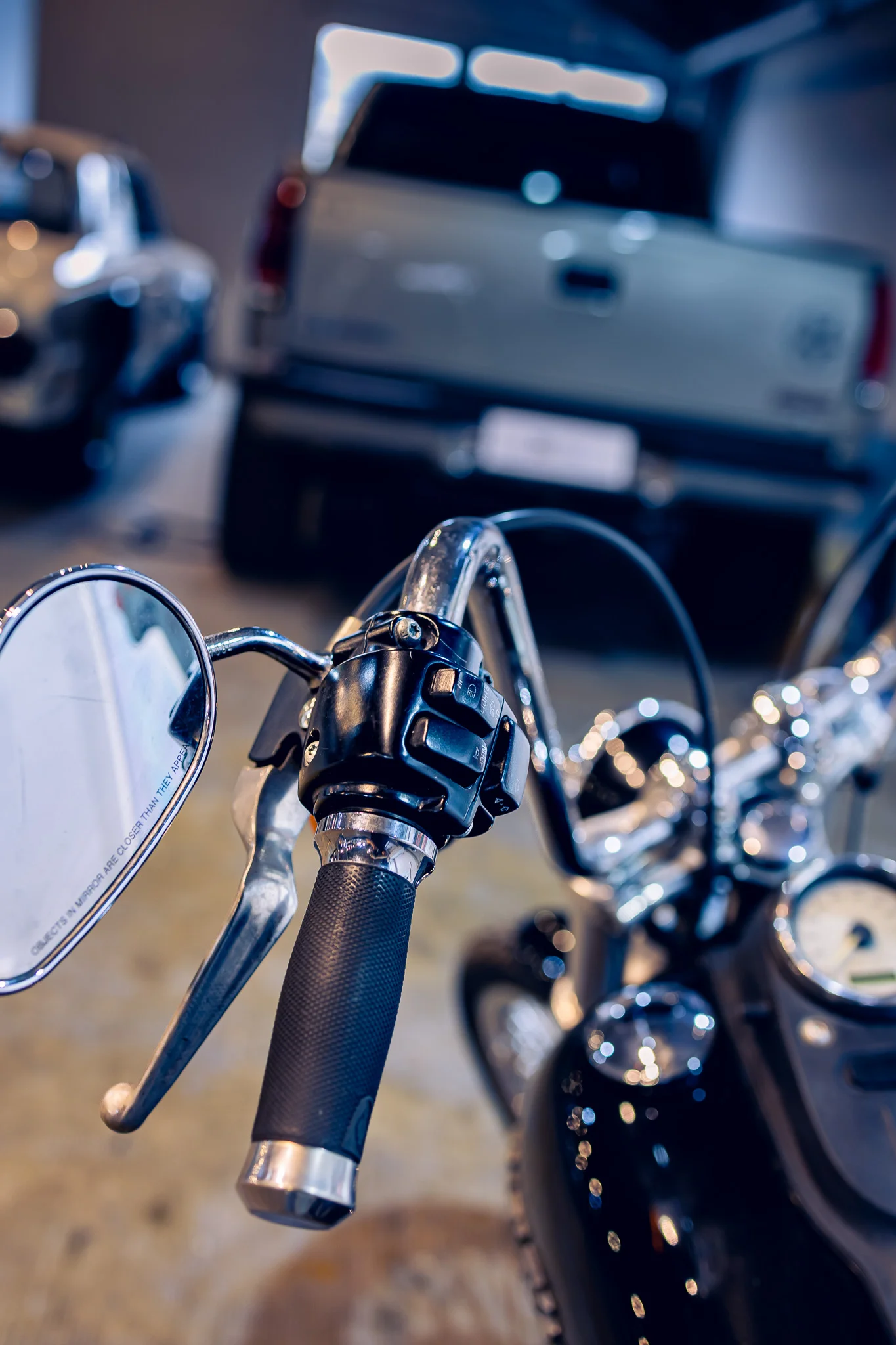 Harley Davidson Street Bob  thumbnail 11