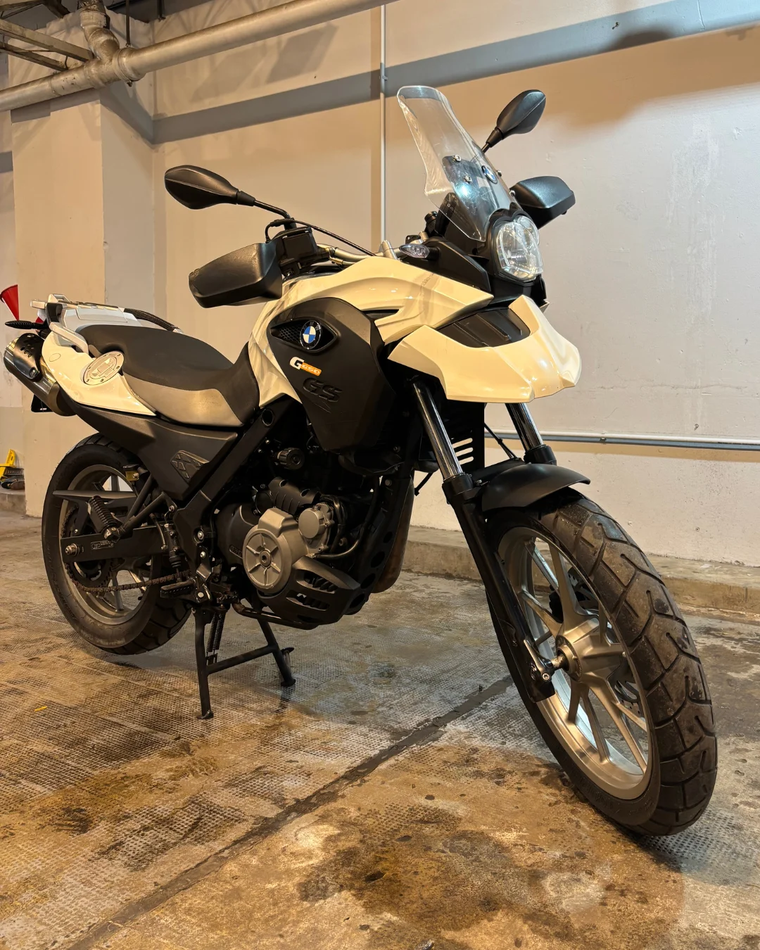 BMW G 650 GS thumbnail 9
