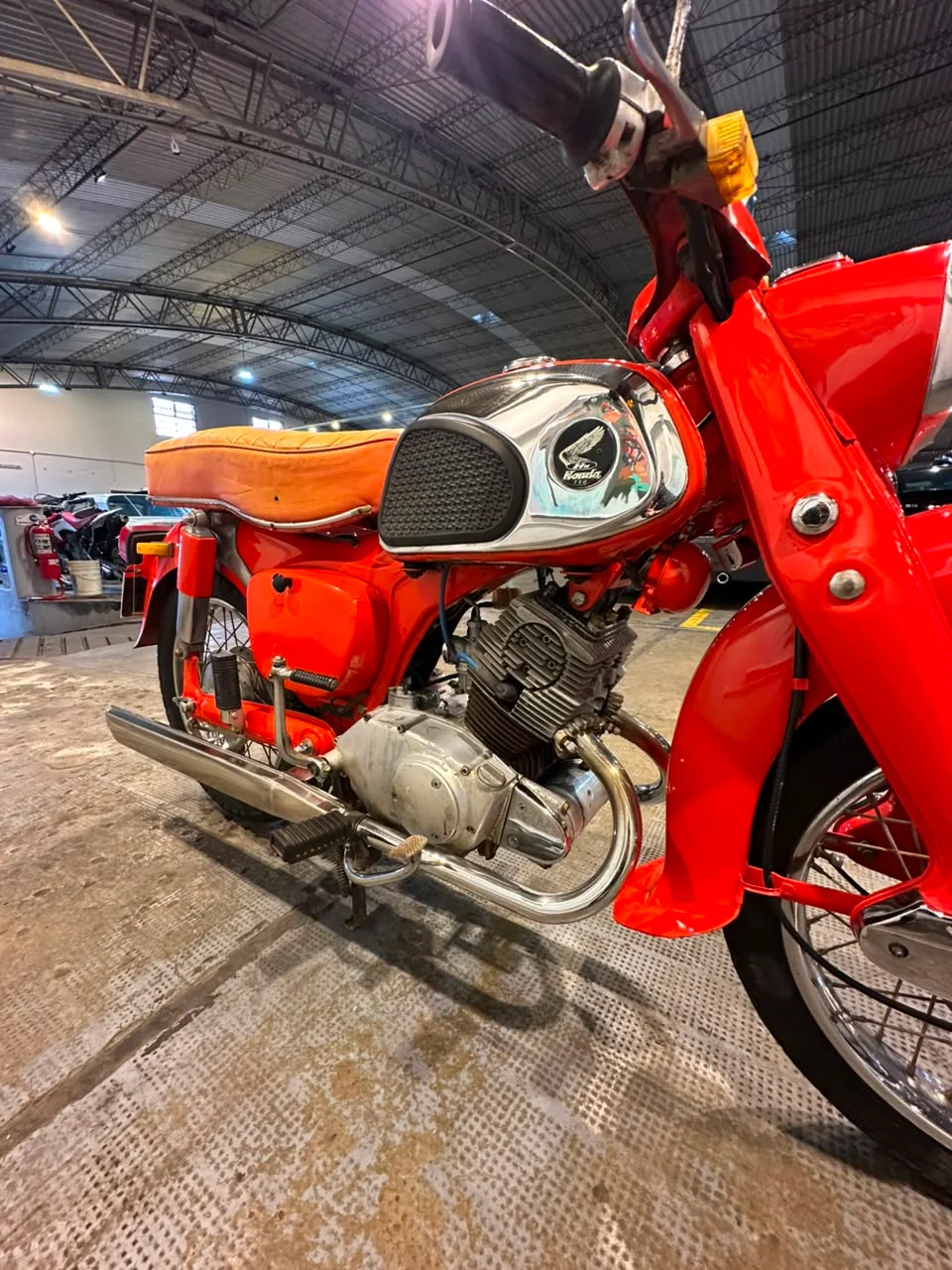Honda Benly 150 thumbnail 10
