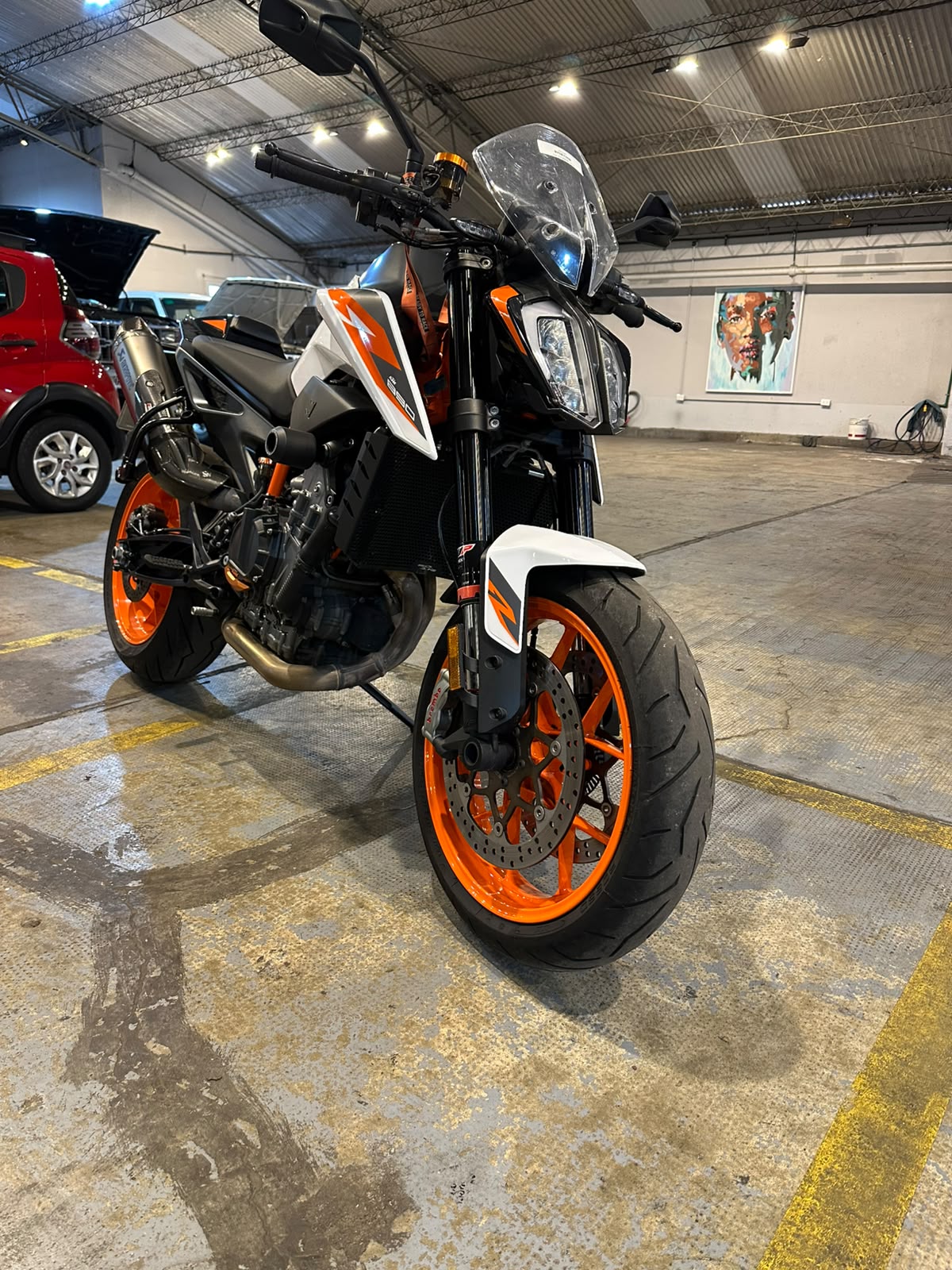 KTM DUKE 890 R thumbnail 14