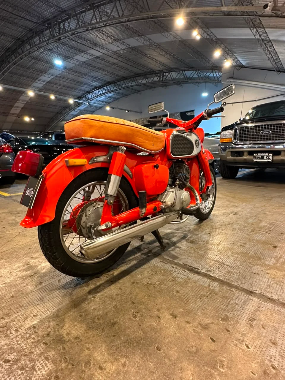 Honda Benly 150 thumbnail 2