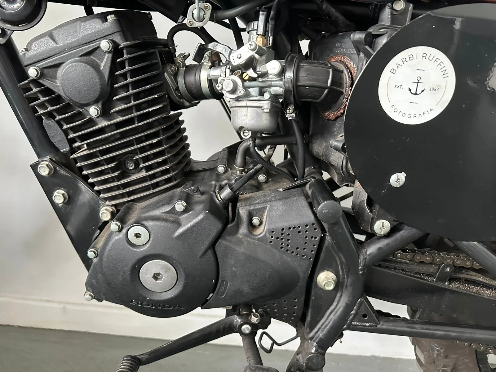 Honda Cb 125 thumbnail 10