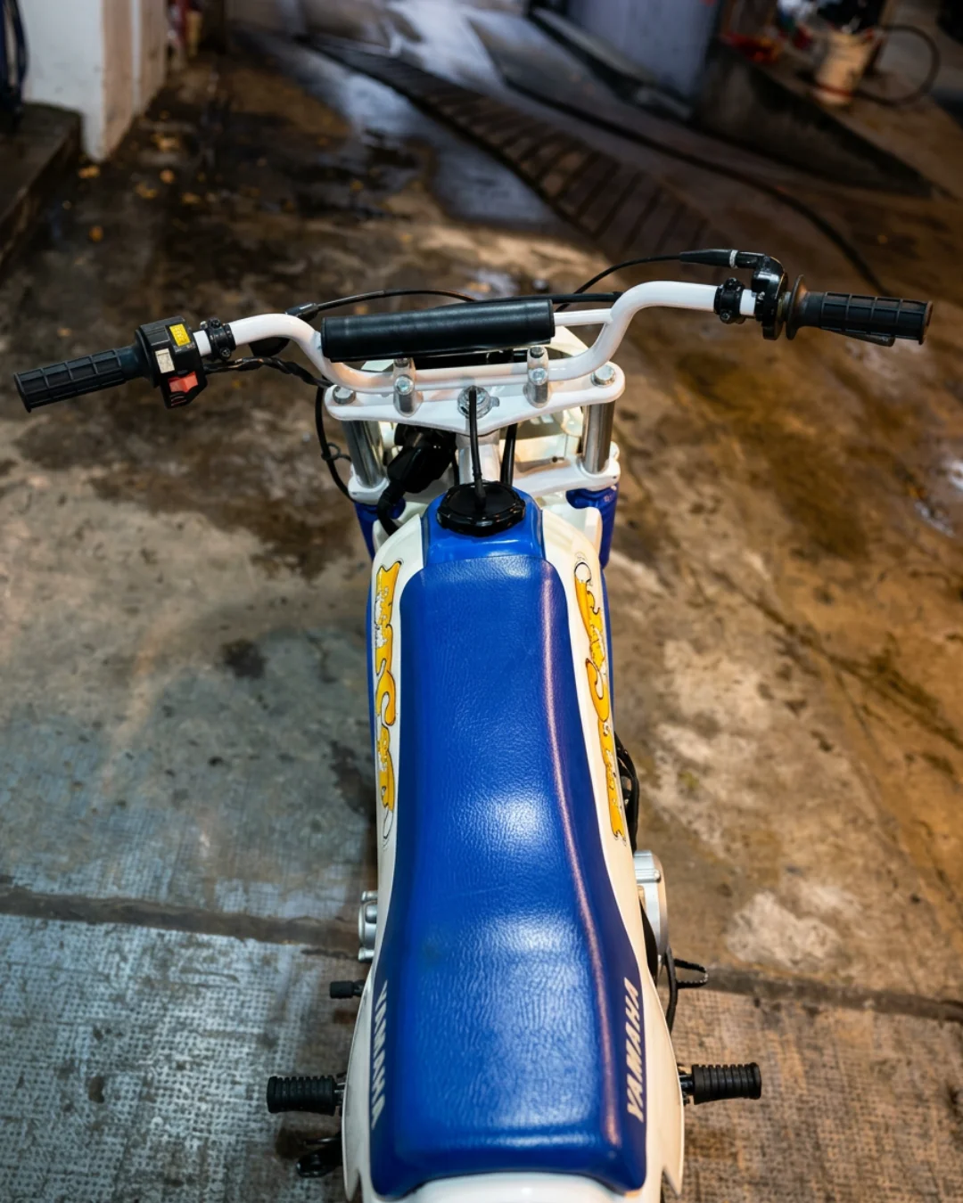 Honda TR 200 FAT CAT thumbnail 11