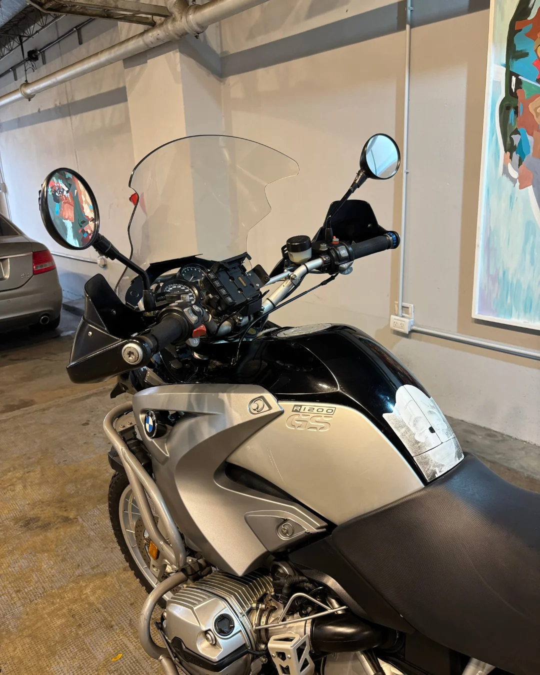 BMW r 1200 GS thumbnail 9