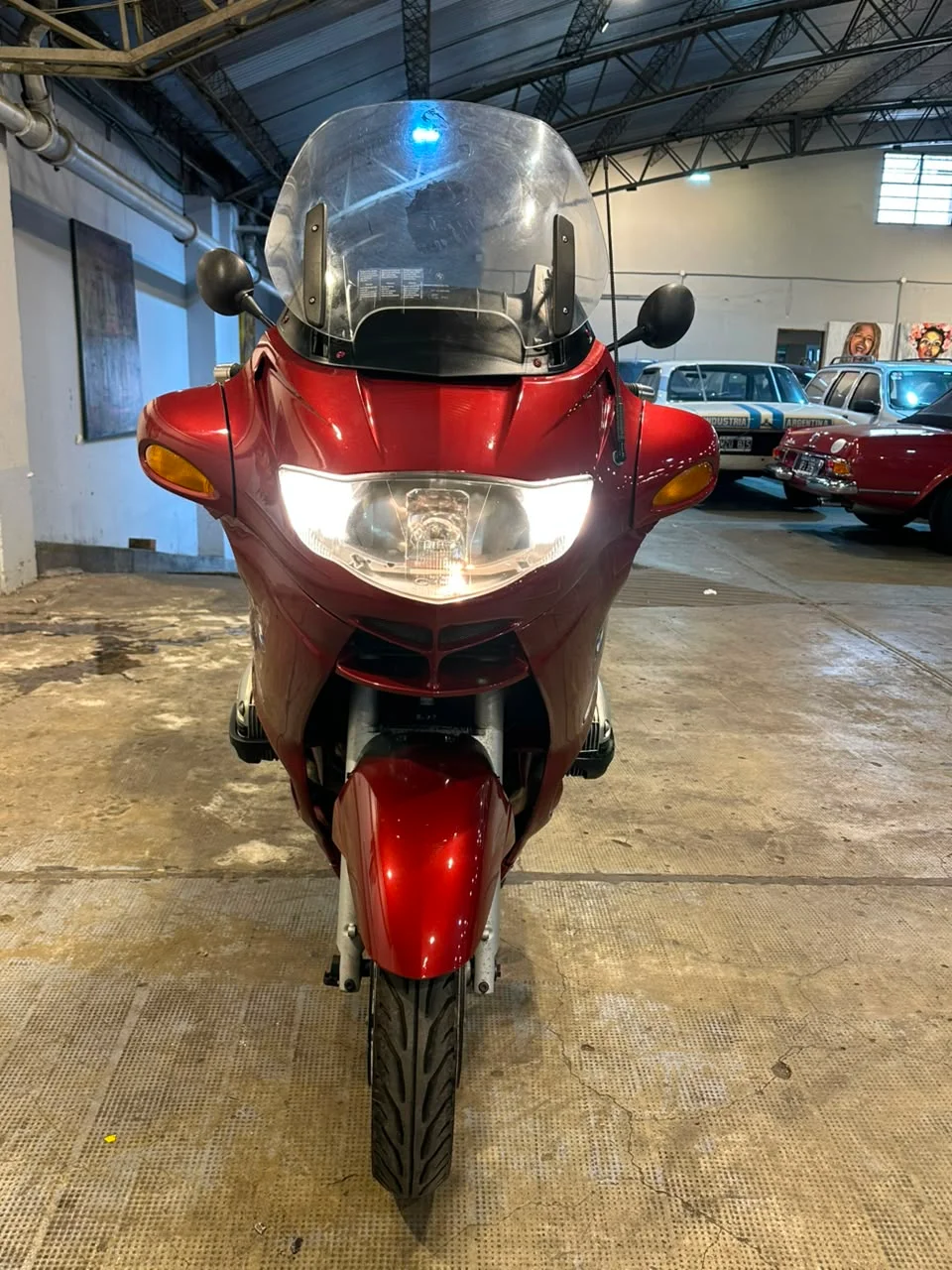 BMW r 1150 RT thumbnail 2