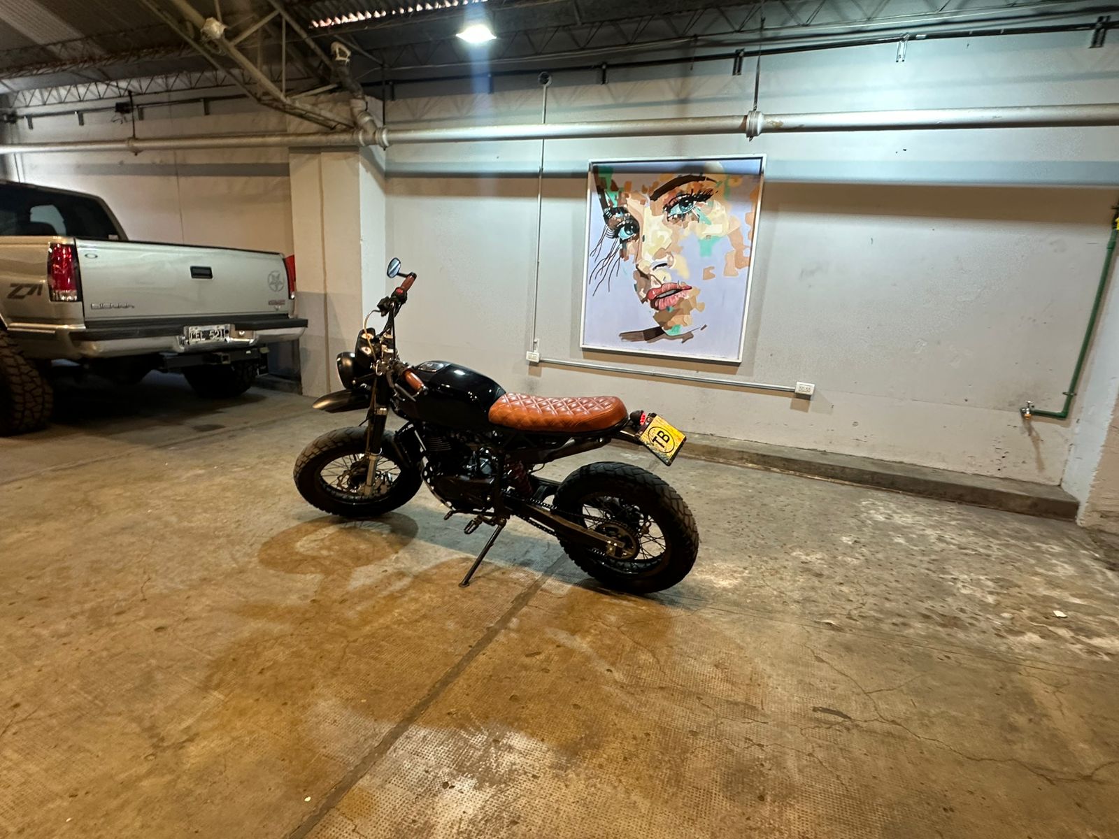 Scrambler