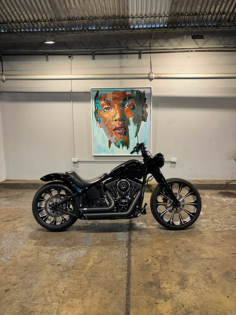 Harley-Davidson Harley Davidson Fat BOy